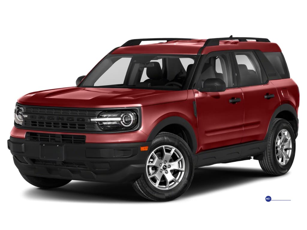 2023 Ford Bronco Sport Base