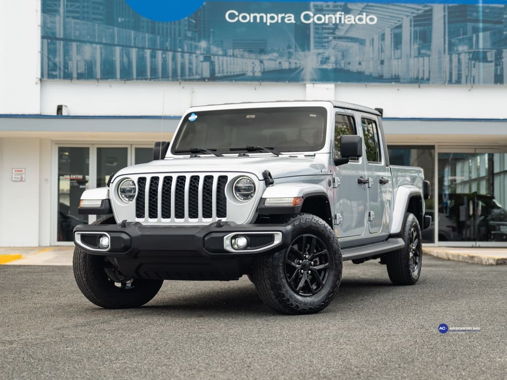 2022 Jeep Gladiator Sport S's photo