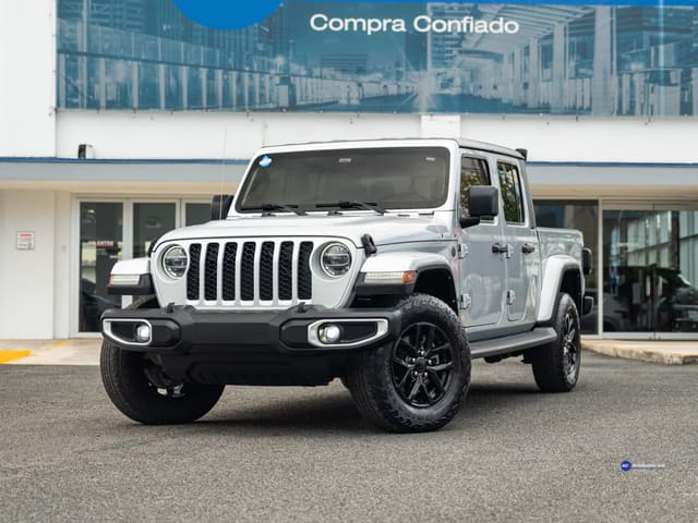 Jeep Gladiator Sport S 2022