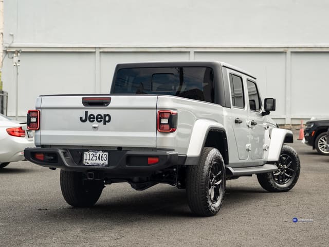 Jeep Gladiator Sport S 2022