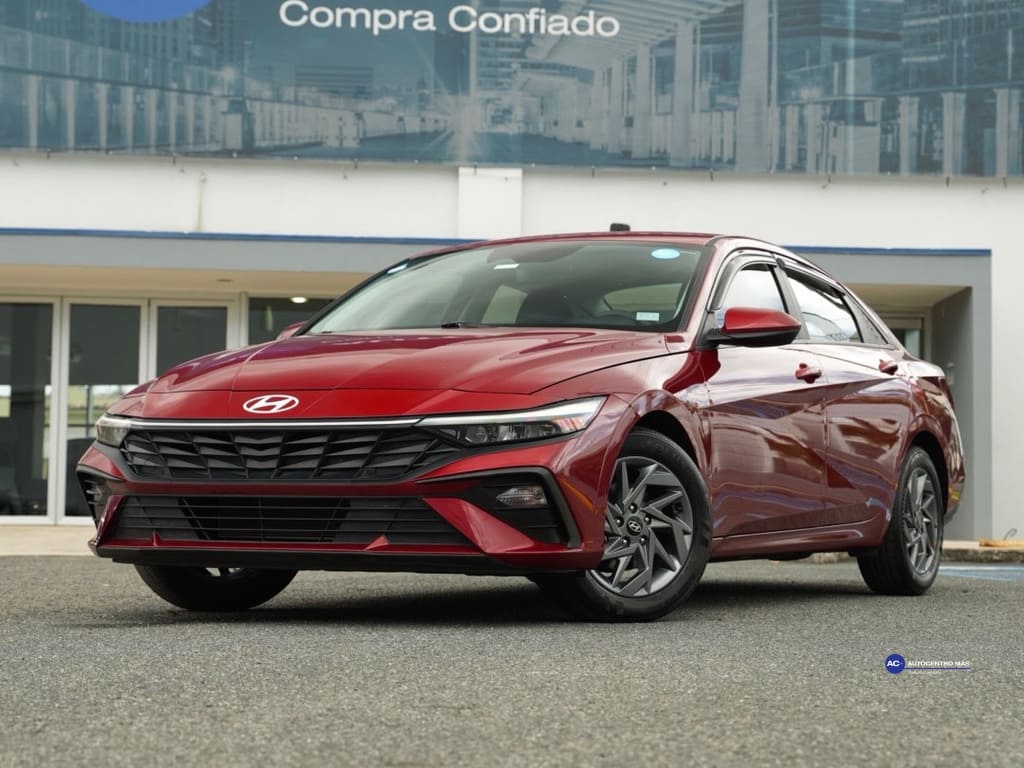2024 Hyundai Elantra 2.0 SEL IVT's photo