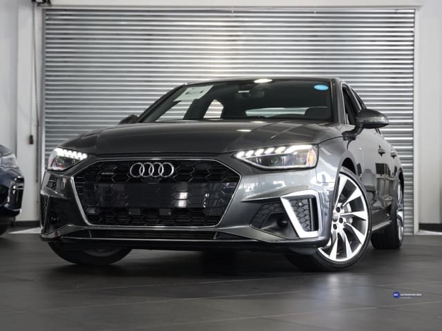 Audi A4 Sedan 2.0T quattro Premium Plus 2021