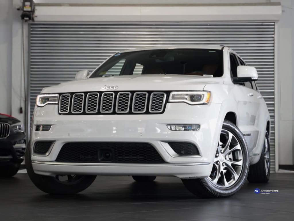 2021 Jeep Grand Cherokee Summit's photo