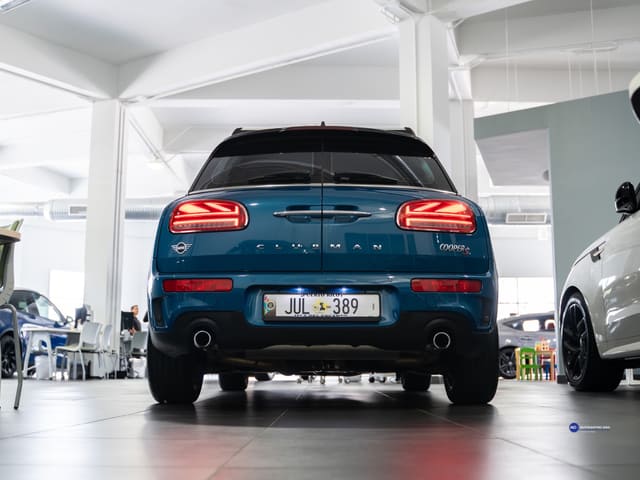 MINI Clubman Cooper S 2023