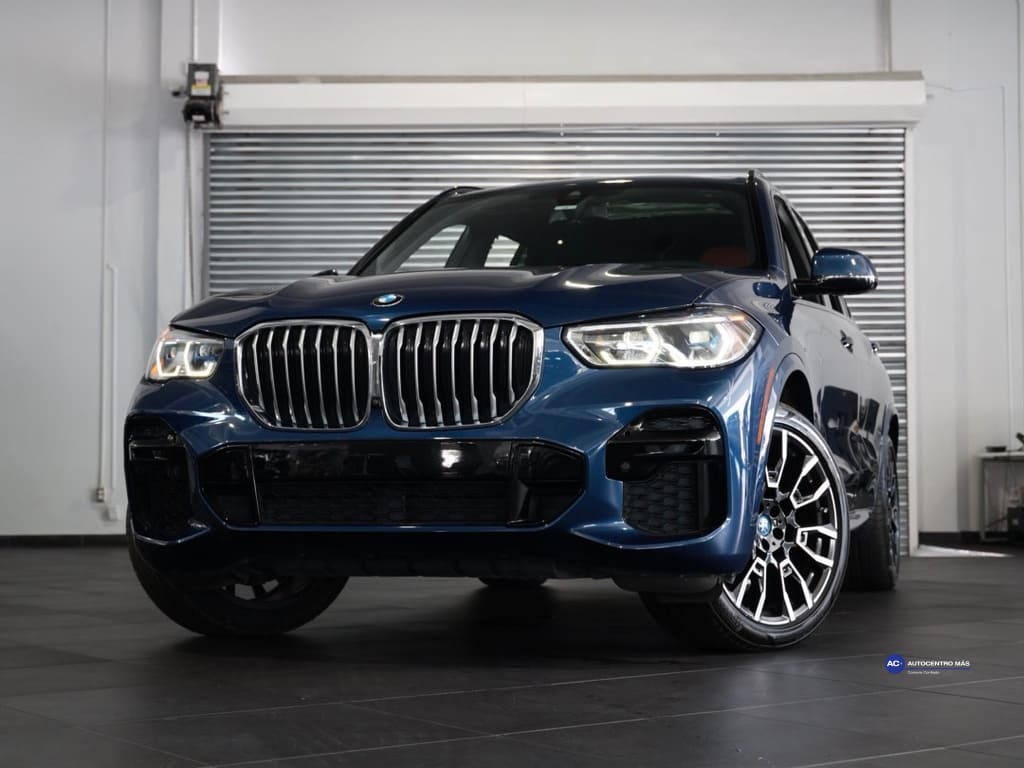 2023 BMW X5 sDrive40i's photo