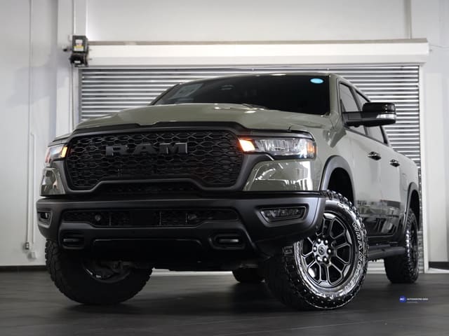 Ram 1500 Rebel 2026