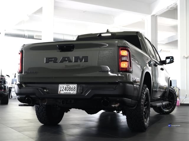 Ram 1500 Rebel 2026