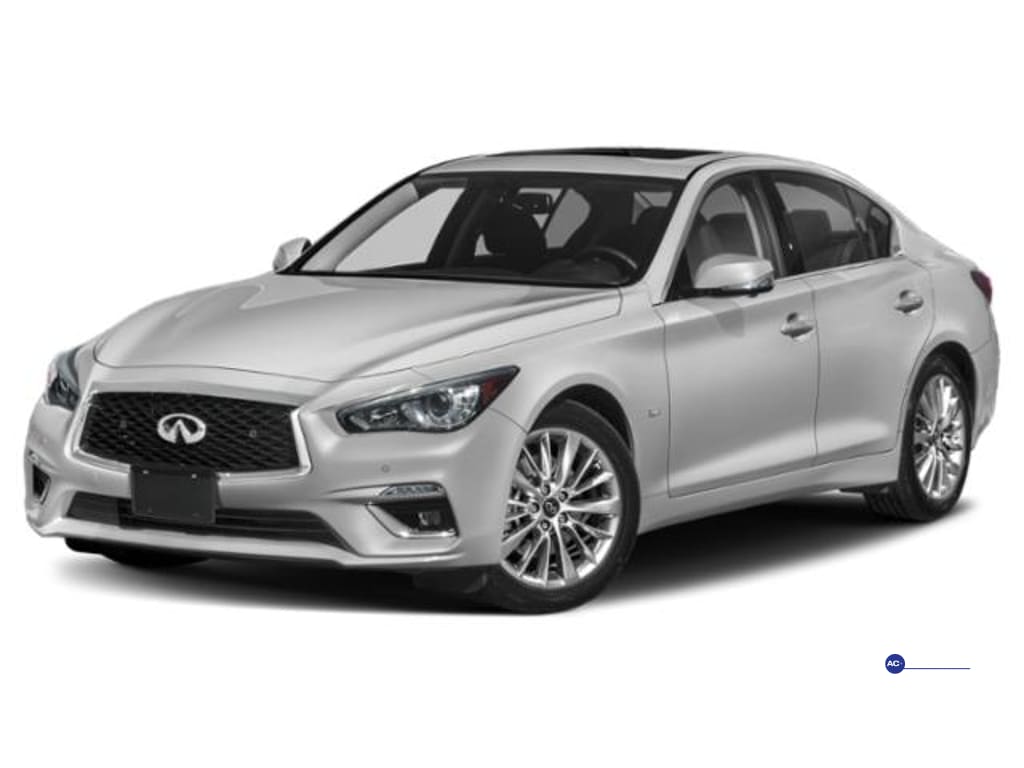 2020 INFINITI Q50 3.0t LUXE's photo