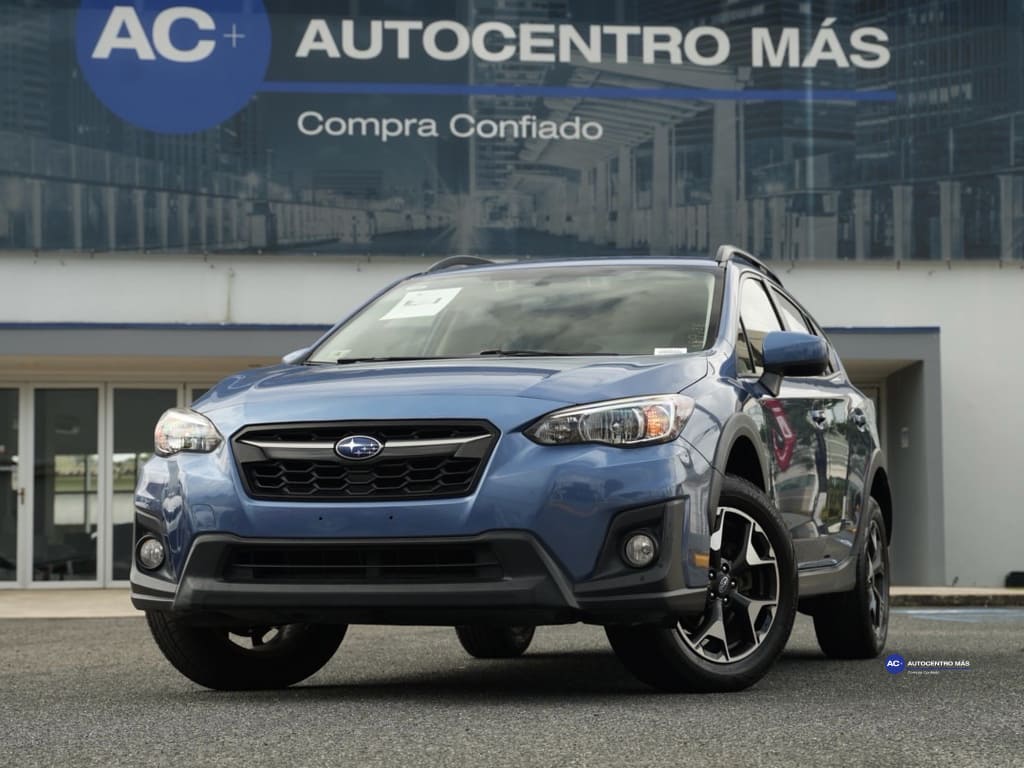 2020 Subaru Crosstrek 2.0i Premium CVT's photo