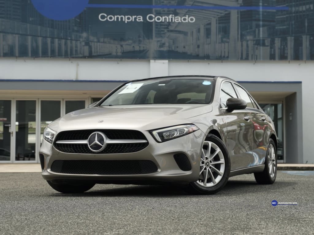 2020 Mercedes-Benz A-Class A220's photo