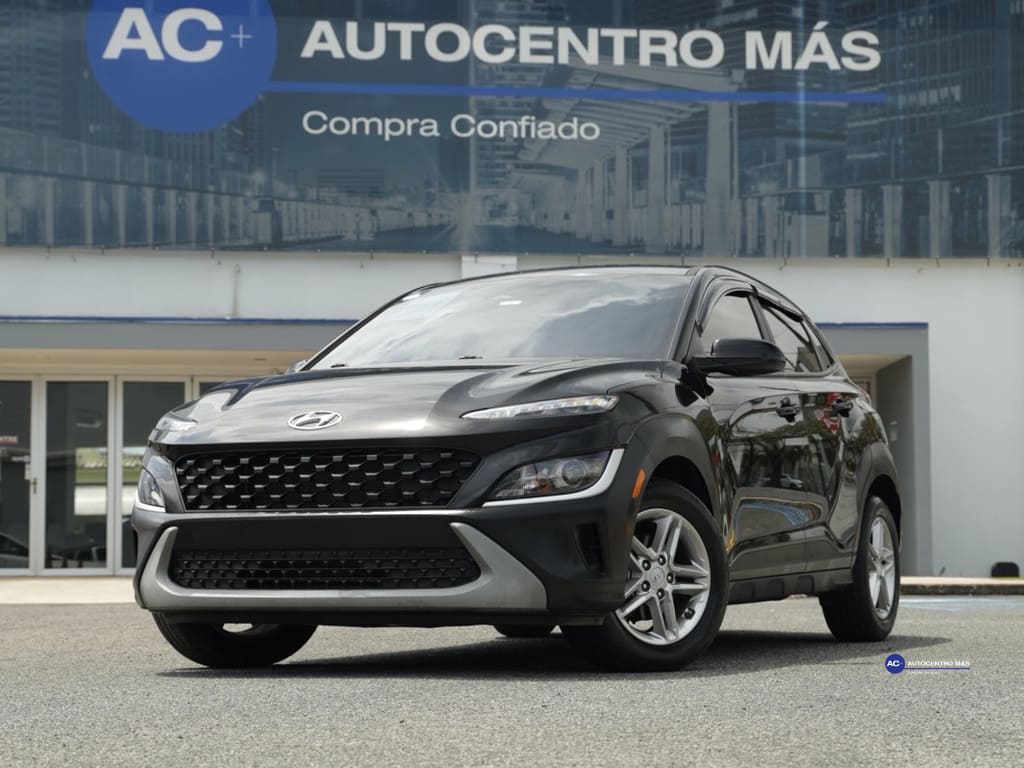 2022 Hyundai Kona SE Automatic's photo