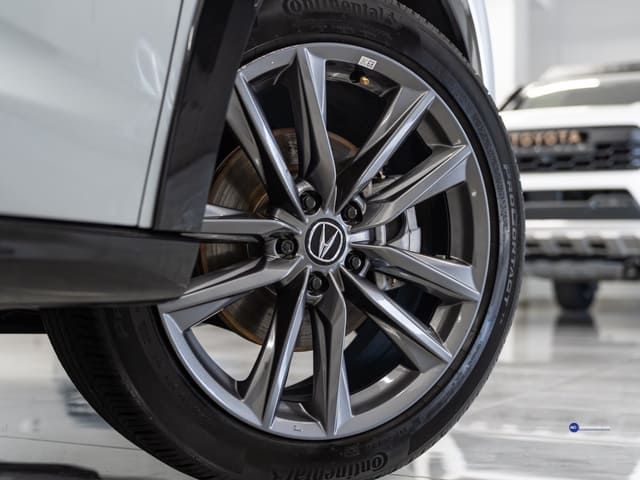 Acura ADX w/A-SPEC 2025