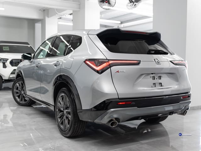 Acura ADX w/A-SPEC 2025