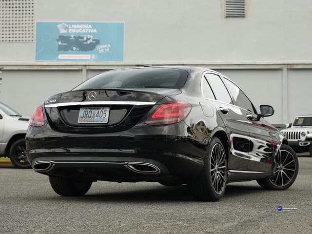 Mercedes-Benz C 300 C 300 2021