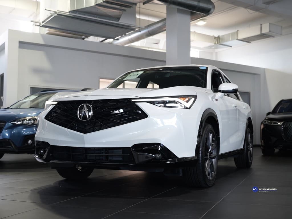 2025 Acura ADX A-Spec Package's photo