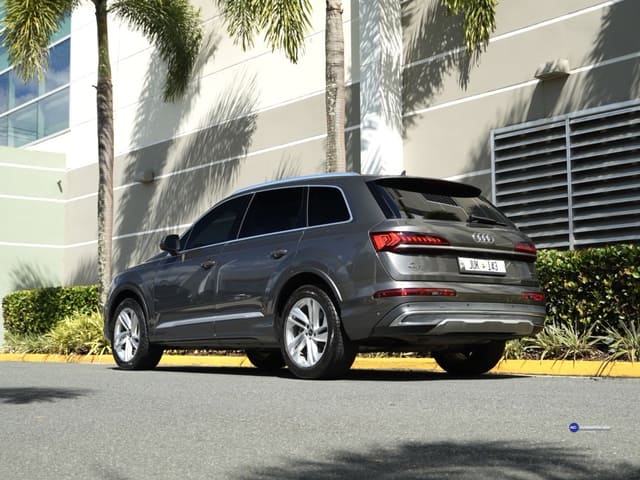 Audi Q7 3.0T quattro Premium Plus 2022