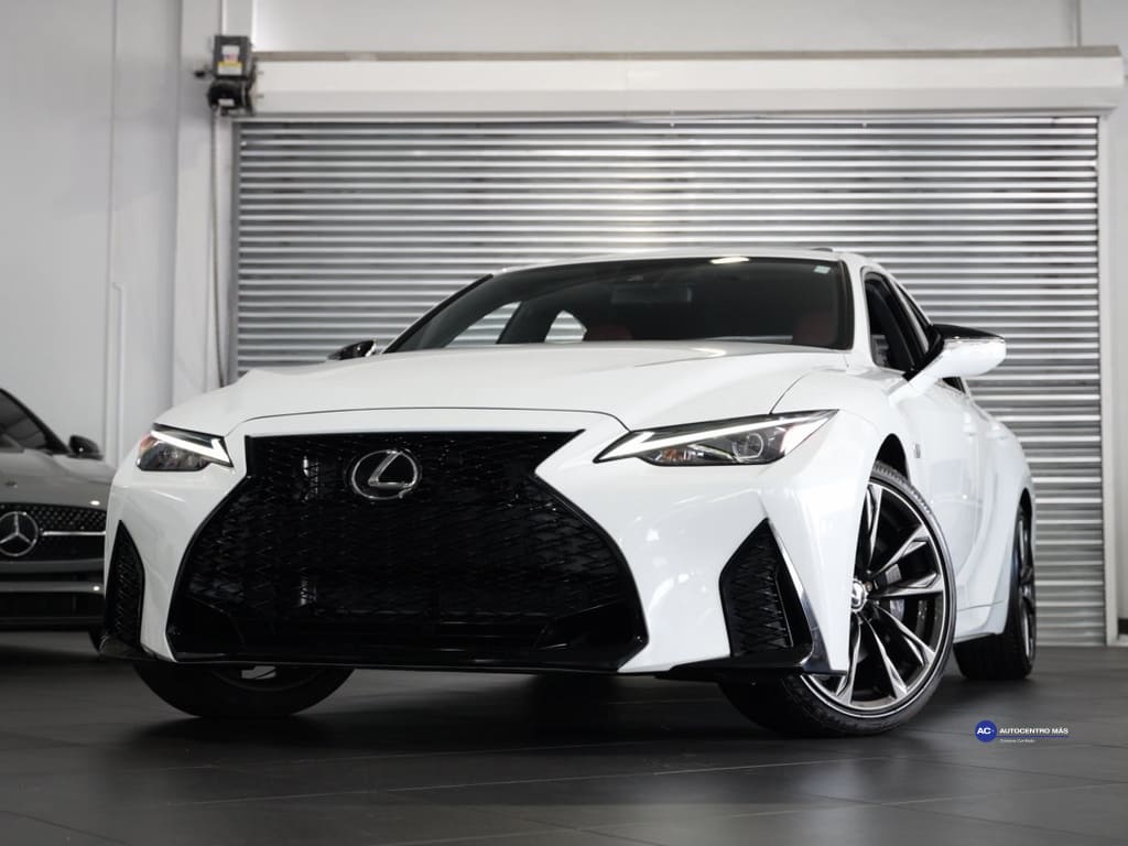 2025 Lexus IS 350 350 F SPORT DESIGN RWD's photo