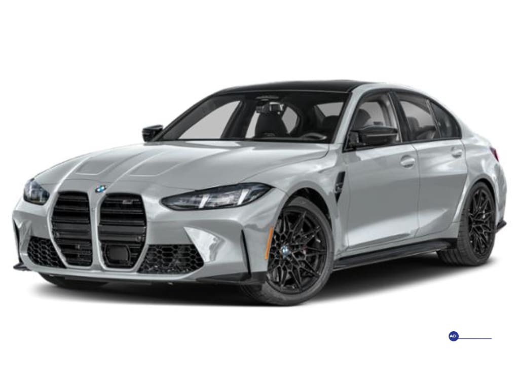2025 BMW M3 M3 Competition xDrive Sedan's photo