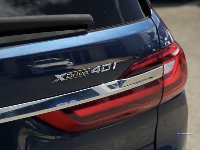 BMW X7 xDrive40i xDrive40i 2022