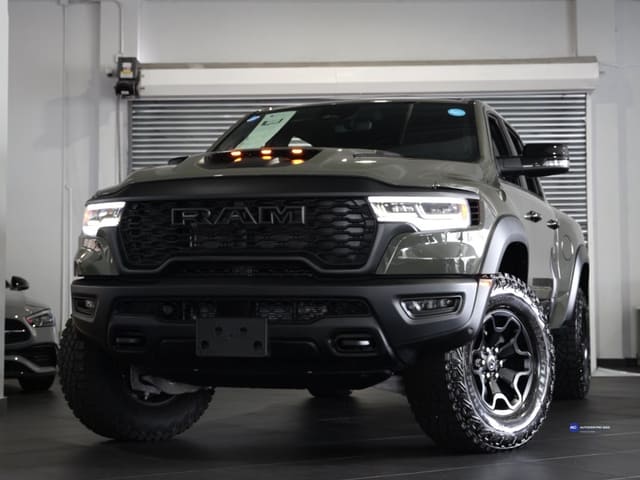 Ram 1500 RHO 2026