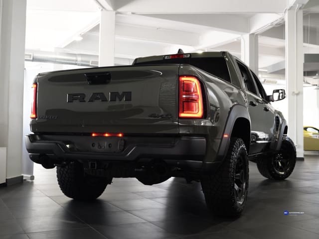 Ram 1500 RHO 2026