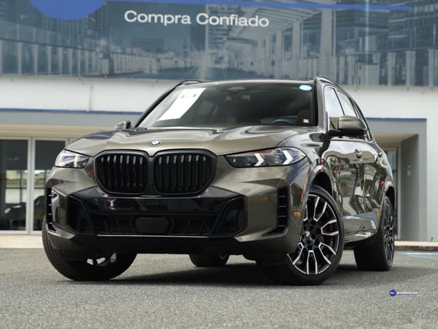 BMW X5 xDrive50e xDrive50e 2025