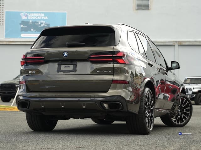 BMW X5 xDrive50e xDrive50e 2025
