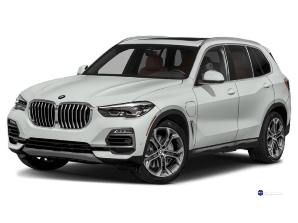 2022 BMW X5 xDrive45e's photo