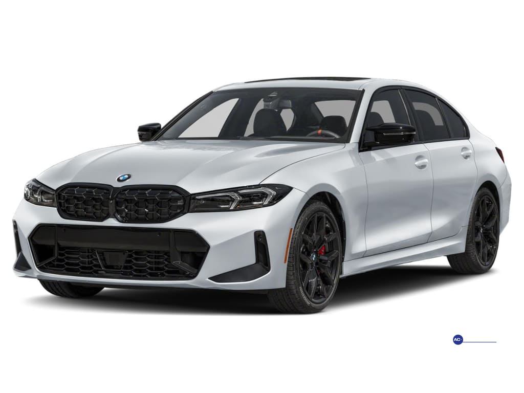 2025 BMW 3 Series M340i Sedan's photo