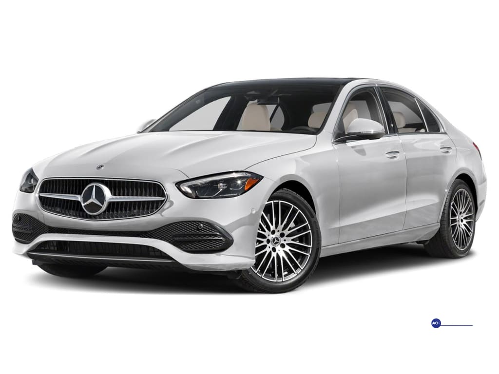 2025 Mercedes-Benz C-Class C 300's photo
