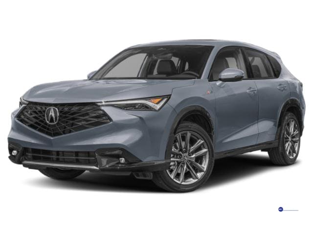 Acura ADX w/A-SPEC 2025