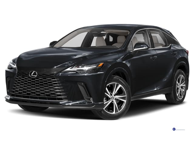 Lexus RX F SPORT Design 2025