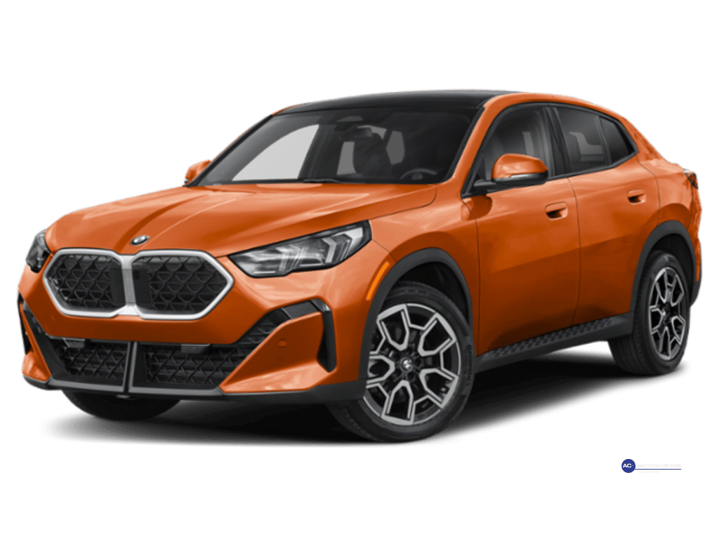 2025 BMW X2's photo