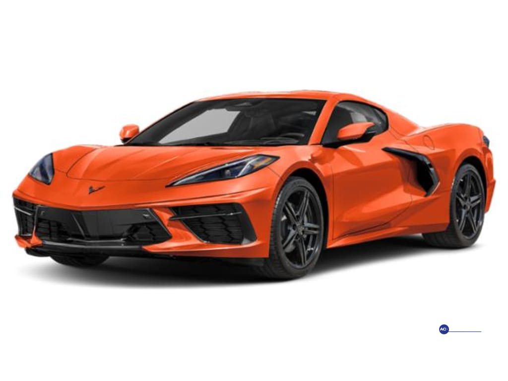 2026 Chevrolet Corvette Stingray Coupe 1LT's photo