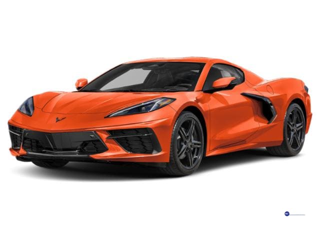 Chevrolet Corvette Stingray 2026