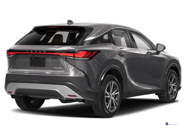 Lexus RX F SPORT Design 2025