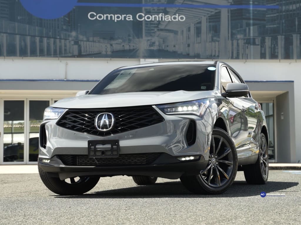 2025 Acura RDX A-Spec Package SH-AWD's photo