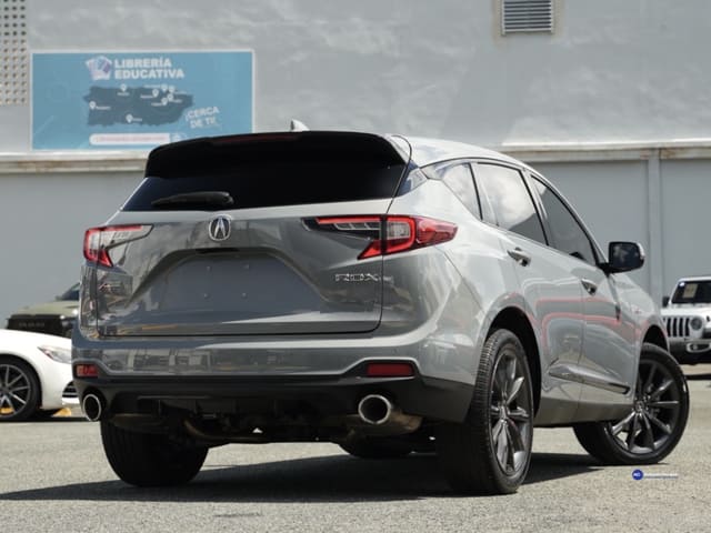 Acura RDX SH-AWD w/A-SPEC 2025