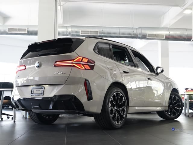 BMW X3 30 xDrive 30 xDrive 2026