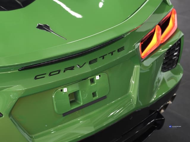 Chevrolet Corvette Stingray 2026
