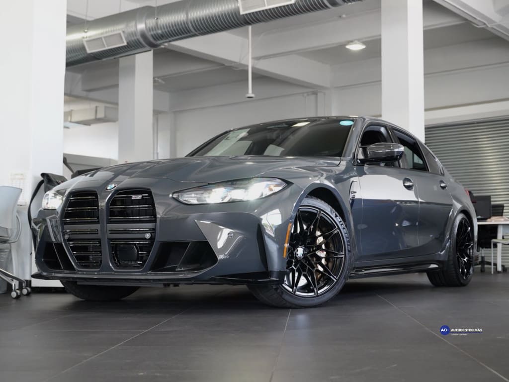 2025 BMW M3 M3 Competition xDrive Sedan's photo