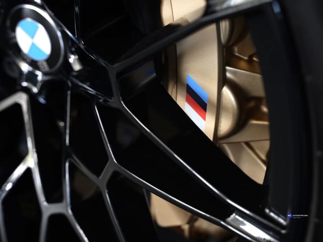 BMW M3 Competition xDrive 2025