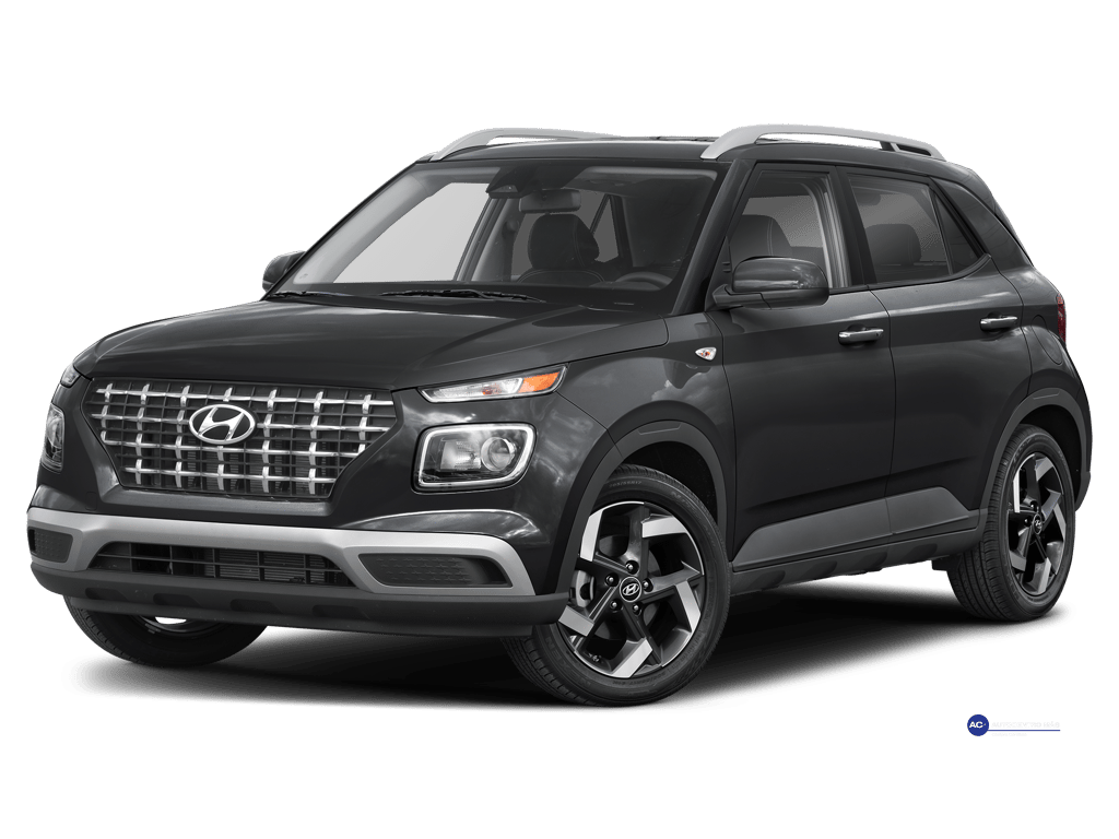 2025 Hyundai Venue Limited IVT's photo