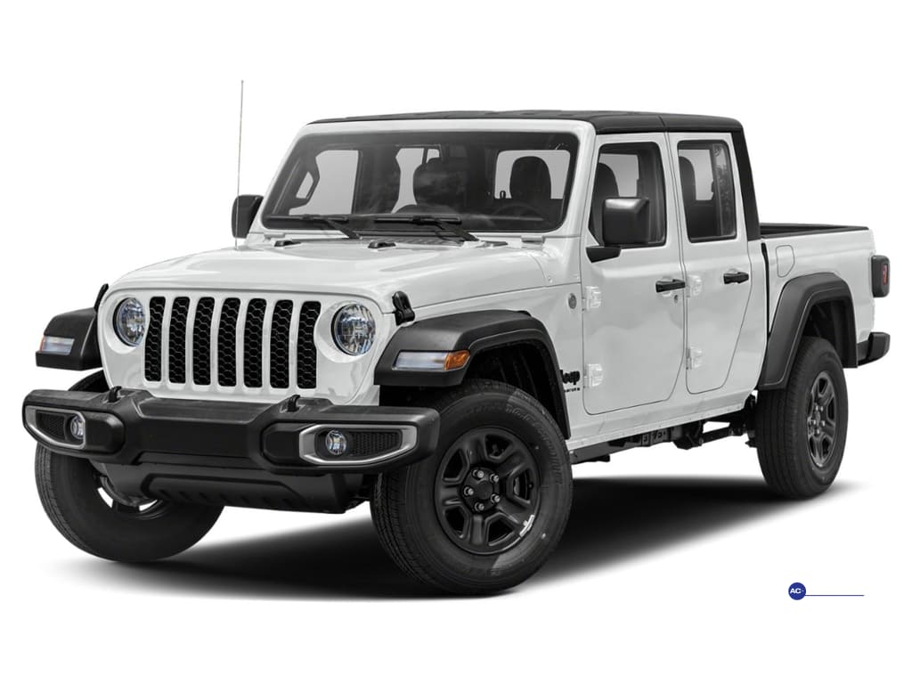 2023 Jeep Gladiator's photo