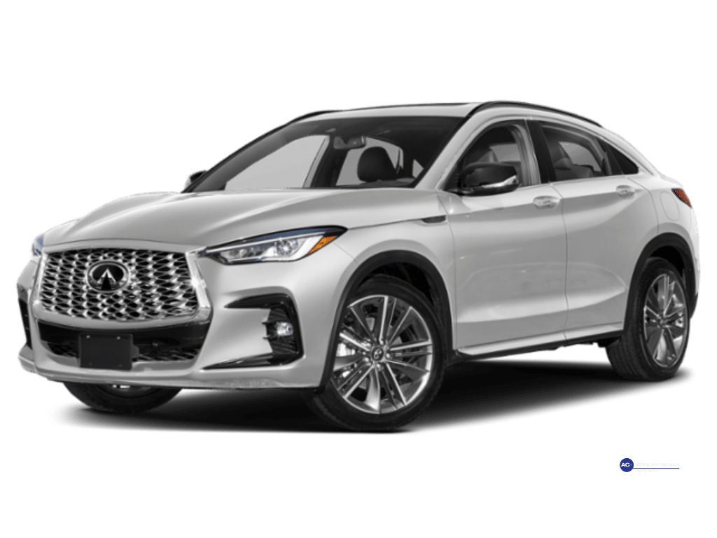 2022 INFINITI QX55's photo