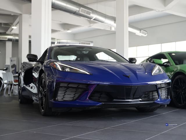 Chevrolet Corvette Stingray 2026