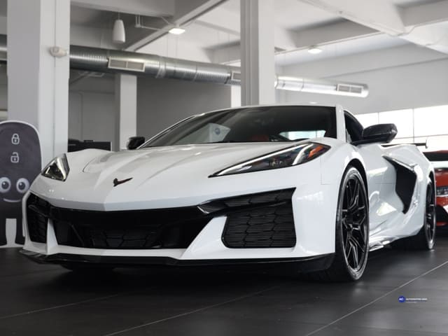 Chevrolet Corvette Z06 2026