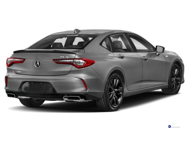 Acura TLX w/A-SPEC 2023