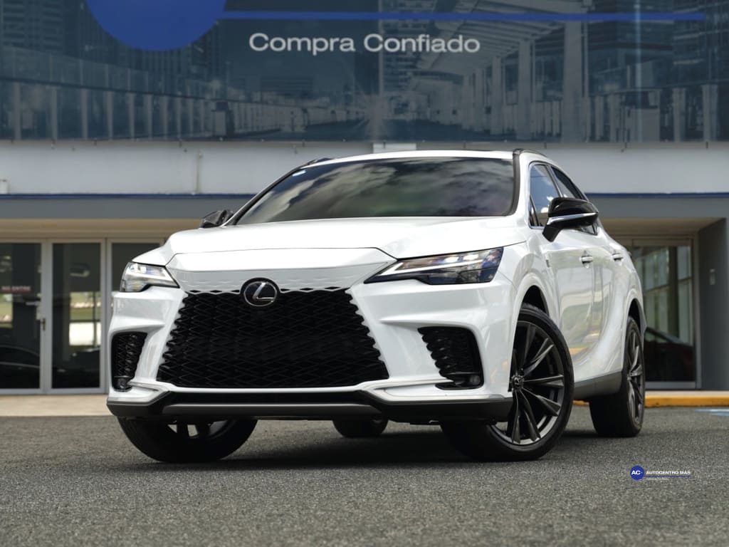 2025 Lexus RX 350 350 F SPORT AWD's photo