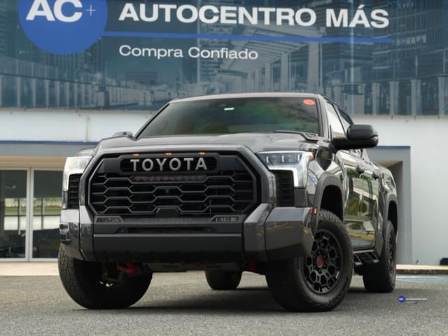 Toyota Tundra 4WD TRD Pro HV 2025